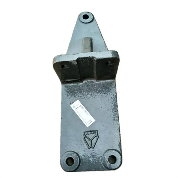 Sinotruk howo truck Engine parts Left Rear Support AZ9625590009