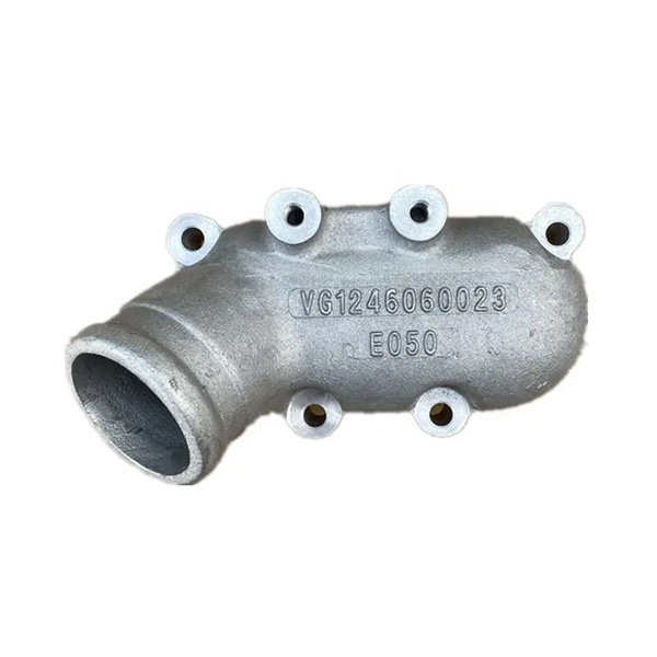 Thermostat housing VG1246060023 sinotruk spare part