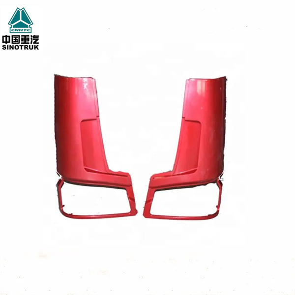 guide wind cover assembly WG1642110002 for sinotruk howo truck parts