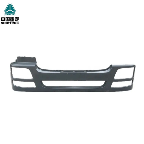 sinotruk Hohan cabin parts bumper WG9525930114