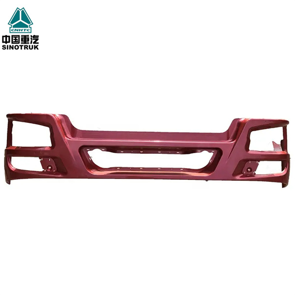 Sinotruk HOWO A7 Spare Part Truck Cabin Bumper WG1642242101