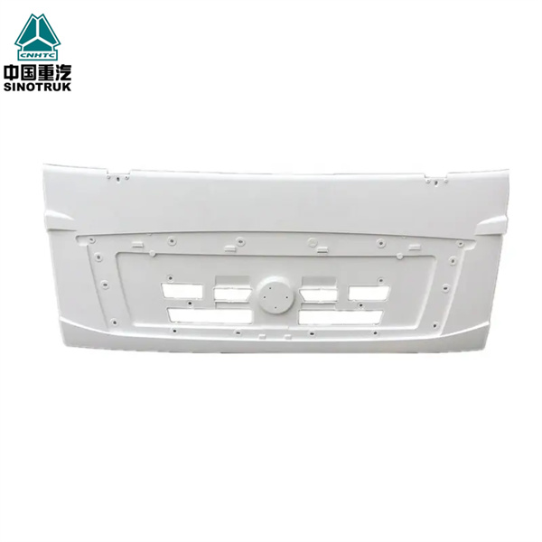 Sinotruk HOWO heavy duty truck parts Radiator Cover 812W61110-0063
