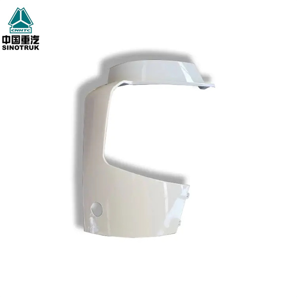 Sinotruk HOWO heavy truck spare parts Bumper WG1664242008
