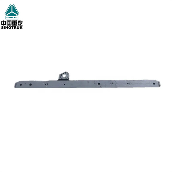 Sinotruk HOWO truck parts Cab Cover Bracket plate WG1671110090