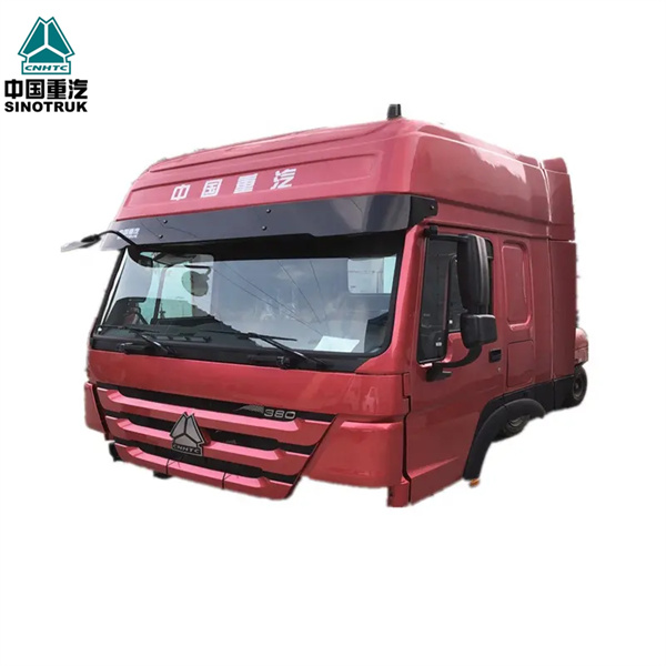 Sinotruk Howo truck parts driving cab assembly HW76