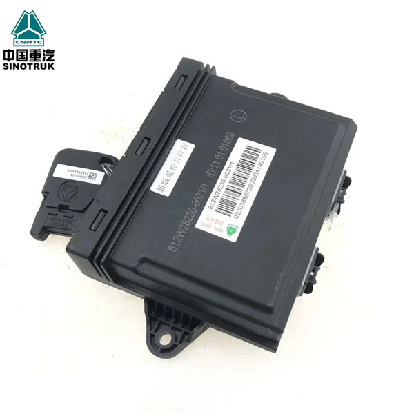 Sinotruk Howo truck spare parts door controller 812W28230-6021