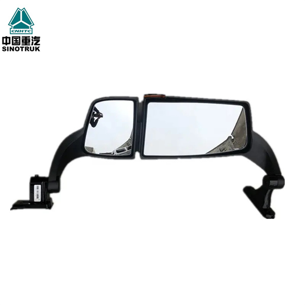 Sinotruk truck parts Rearview Mirror AZ1671770030 AZ1671770020