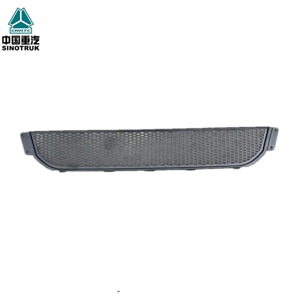 SIONTRUK truck spare parts bumper decorative grille WG9525930060