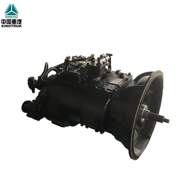 9JS119 gear box transmission