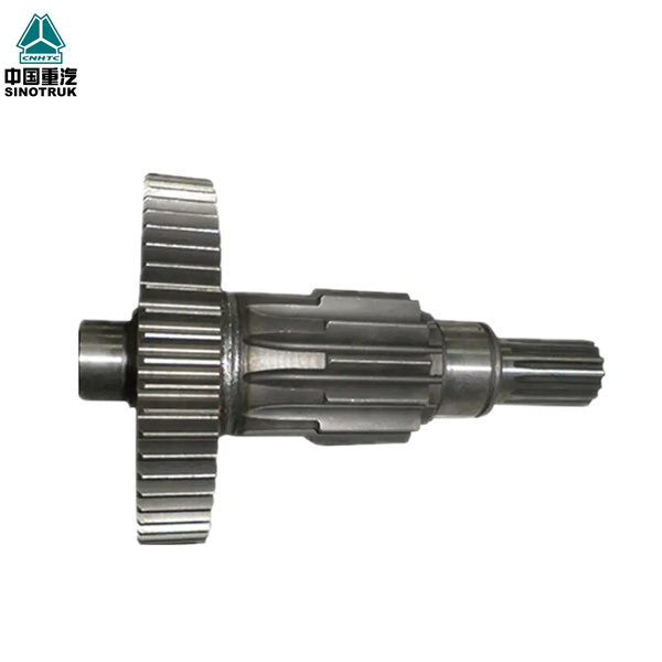 JS180-1707048 Gearbox Parts Weld Shaft