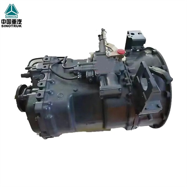 Sinotruk HOWO Transmission assembly HW15710090710