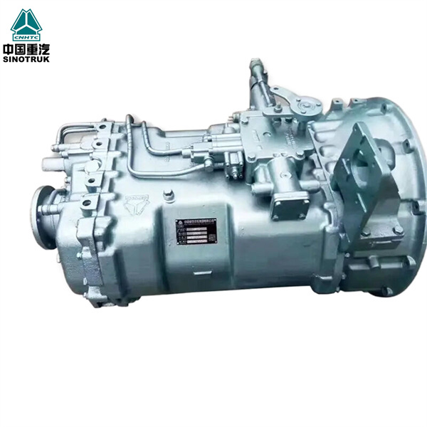 Sinotruk Howo truck HW19710 TRANSMISSION AZ2201000249