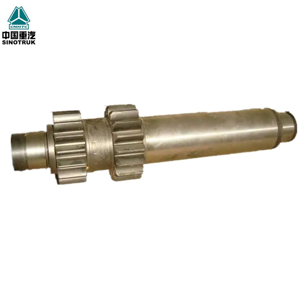 Sinotruk Howo truck parts AZ2210030340 countershaft
