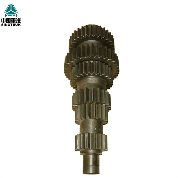 SINOTRUK HOWO truck parts gearbox countershaft assy AZ2203030221