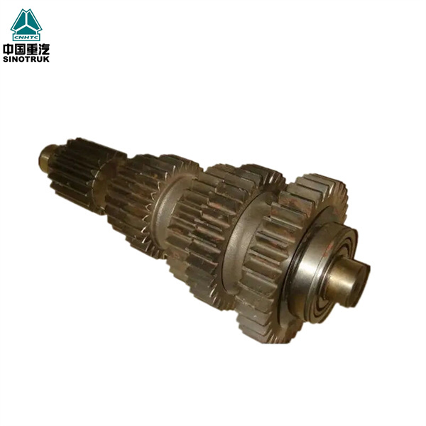 SINOTRUK HOWO truck parts gearbox countershaft assy AZ2203030303