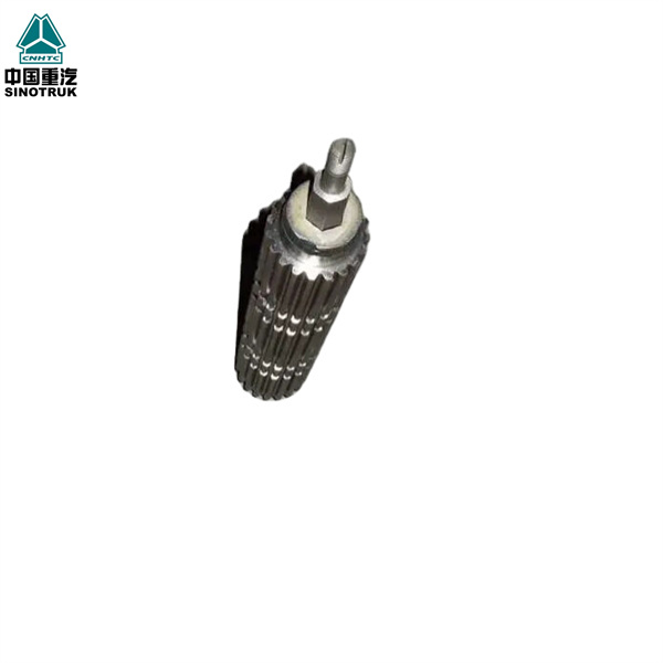 SINOTRUK HOWO truck parts main shaft AZ2203040006 with ball head