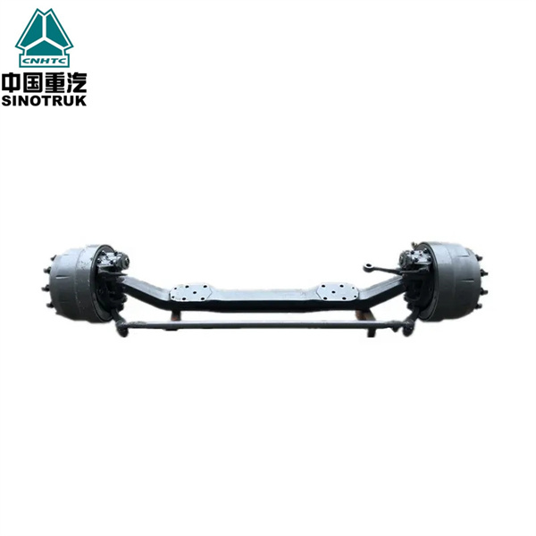 Sinotruk HOWO heavy truck parts front axle assembly AH40HG094.S1100