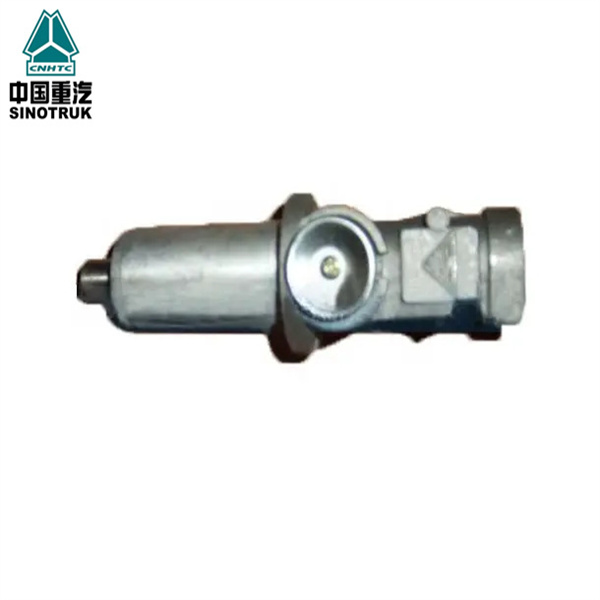 SINOTRUK HOWO Spare Parts Clutch control valve WG9719230011