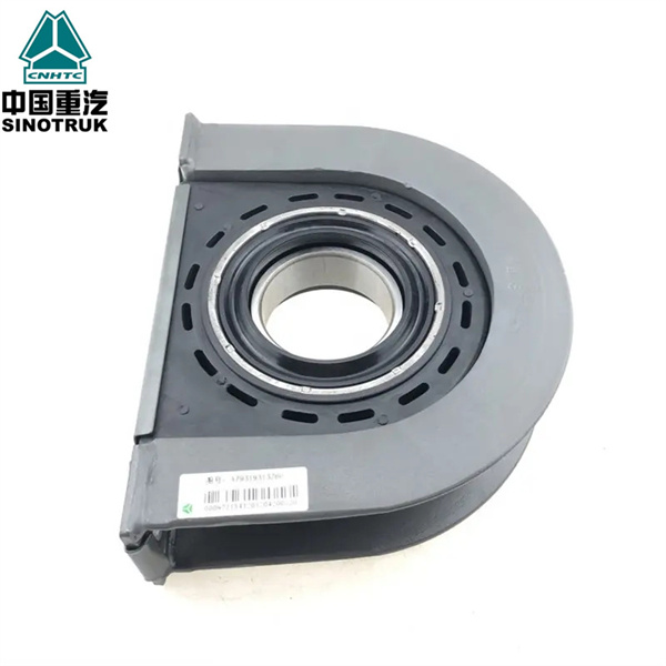 SINOTRUK Spare Parts 60mm 65mm 70mm Transmission shaft hanger AZ9319313260