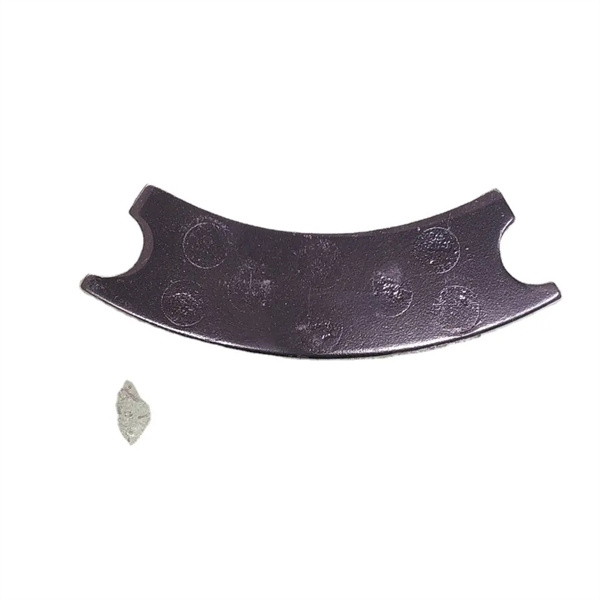 4120001827001 BRAKE PAD lingong LG918 wheel loader spare parts
