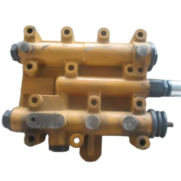 LG936L LG956L WHEEL LOADER transmission control valve assy 4120000064