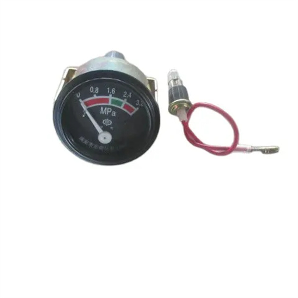 LG936L Wheel loader parts pressure gauge 4130000856 TORQUE CONVERTOR OIL PRESSURE GAUGE