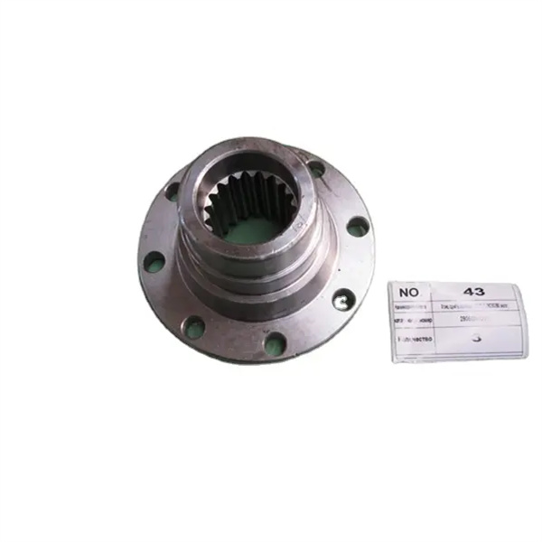 LG952 953 956 wheel loader spare parts Connecting flange 29050011201