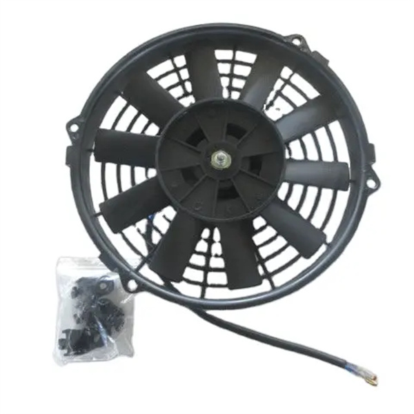 LG956 Wheel Loader Spare Parts Condenser Fan 4130000457001