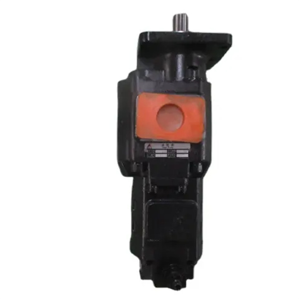 LG956L wheel loader spare part 4120001953 JHP2100 Gj0010-XF Double-gear pump
