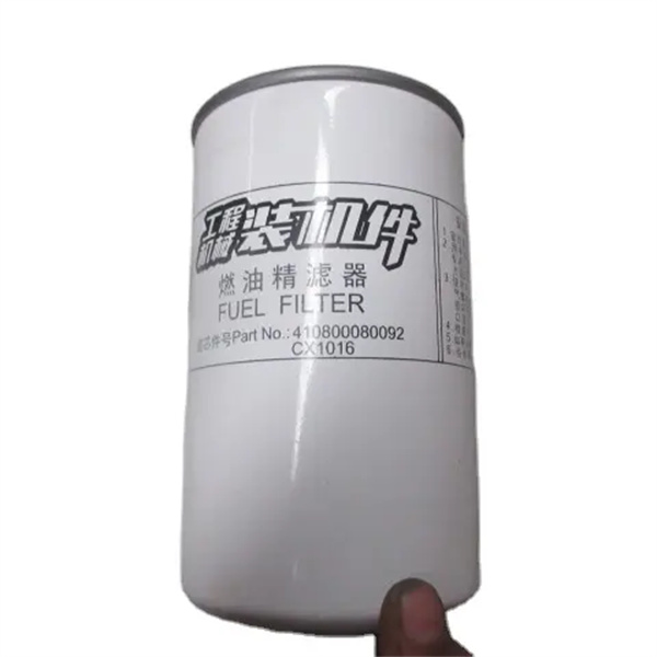 Wheel Loader Parts 4110002989003 filter element
