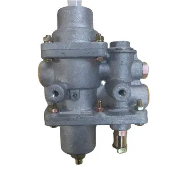 wheel loader valve parts SH380A-3511002 4120000084 oil-water separation combination valve