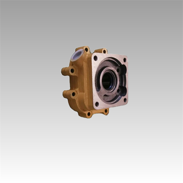 4120005410 Gear pump L953F WHEEL LOADER PARTS