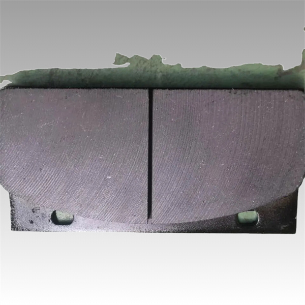 LG936L Disk Brake, 4120001739016 7200000208 Brake pad 4110000012013 Brake pad