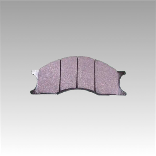 Wheel loader Spare Parts 4120000898001 JF.A.SM.06 Brake Pad