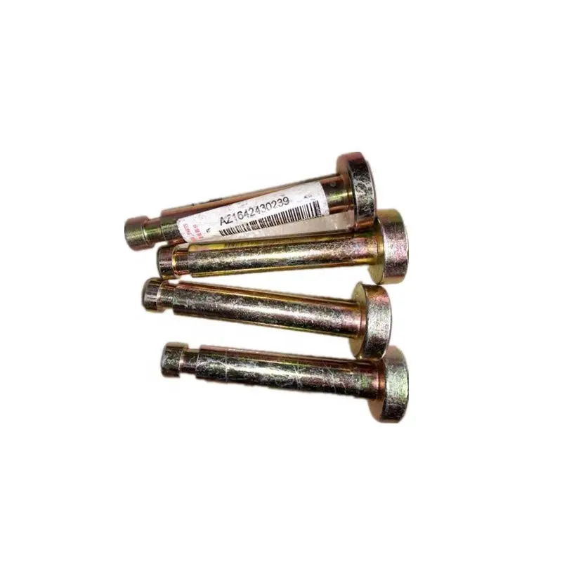 Sinotruk howo truck cab parts Bucket Pin axis pin AZ1642430239