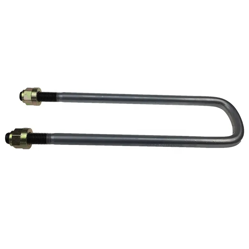 Sinotruk howo truck spare parts AZ9925520250 U bolt