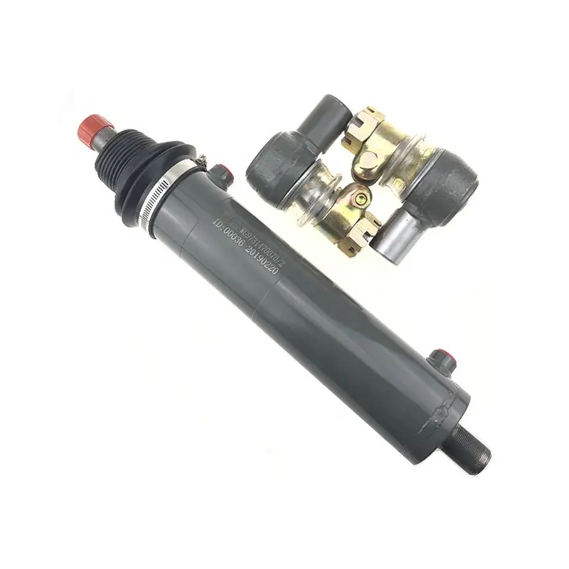 Sinotruk HOWO truck spare parts steering power cylinder WG9731470070