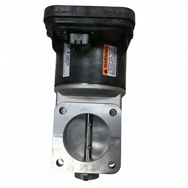 Reliable Supplier Sinotruk Howo Truck Parts 612600190504 electronic throttle valve
