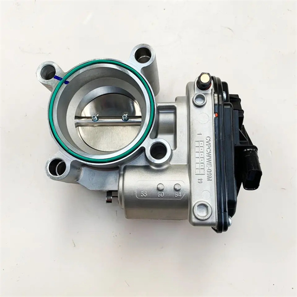 Reliable Supplier Sinotruk Howo Truck Parts 612600191591 CNG engine parts throttle valve