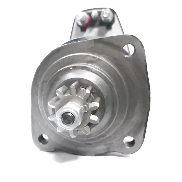 Reliable Supplier Sinotruk Howo Truck Parts engine starter 612600090210