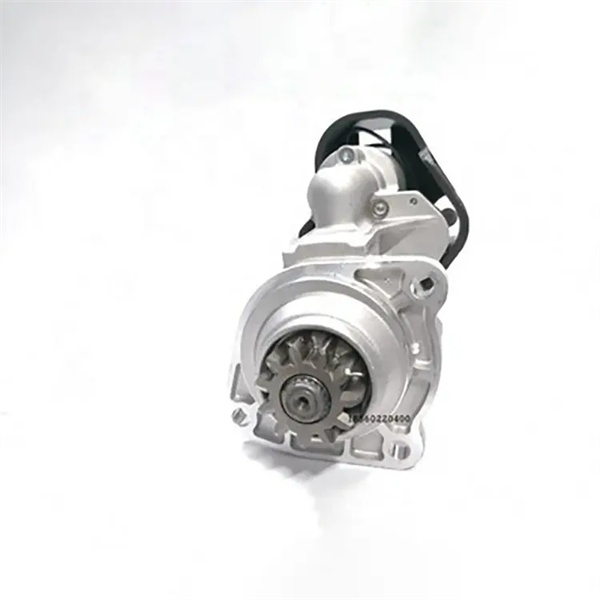 Reliable Supplier Sinotruk Howo Truck Parts Engine Starter WD61509QD 612600091078