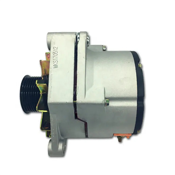 Reliable Supplier Sinotruk Howo Truck Parts engine WP12 612630060248 alternator
