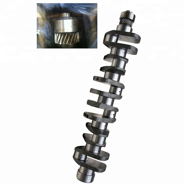 Reliable Supplier Sinotruk Howo Truck Parts genuine sinotruk parts crankshaft 61500020071