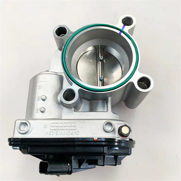 Reliable Supplier Sinotruk Howo Truck Parts OH6 system electronic throttle valve 6945-5039 612600191591 55mm
