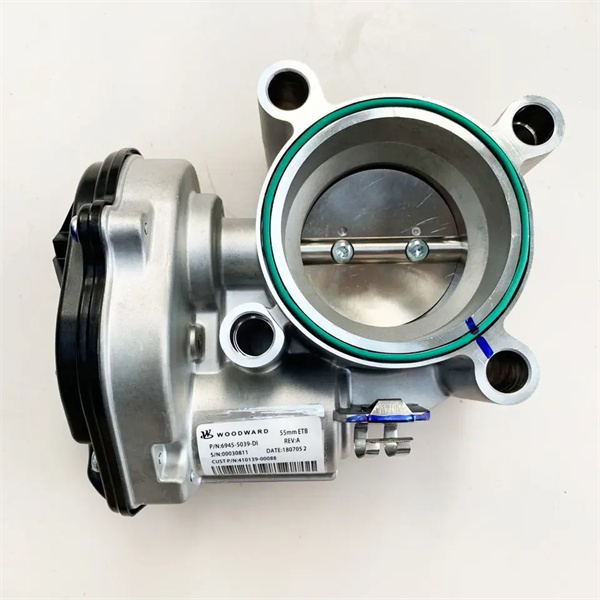 Reliable Supplier Sinotruk Howo Truck Parts OH6 system throttle valve 612600191591