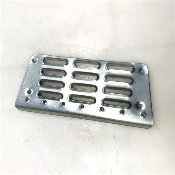 Reliable Supplier Sinotruk Howo Truck Parts sinotruk howo cabin WG1642240115 antiskid pedal