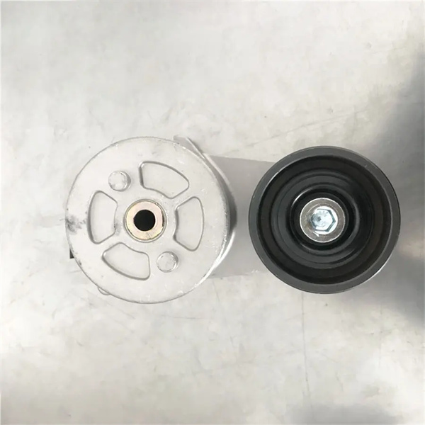 Reliable Supplier Sinotruk Howo Truck Parts sinotruk howo dump truck parts 612630060972 belt tension pulley