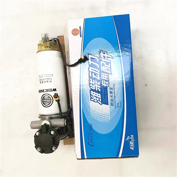 Reliable Supplier Sinotruk Howo Truck Parts sinotruk howo engine parts 612600082055 electronic pump heater filter element