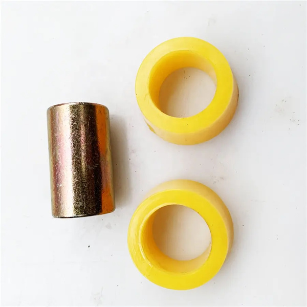 Reliable Supplier Sinotruk Howo Truck Parts sinotruk howo rear stabilizer bushing rubber bearing 99100680066
