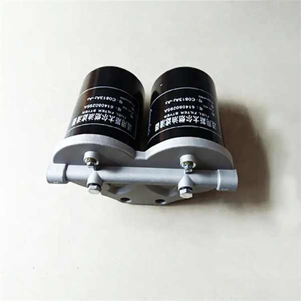 Reliable Supplier Sinotruk Howo Truck Parts W615 Wd618 Engine parts diesel engine fuel filter engine parts 614080295